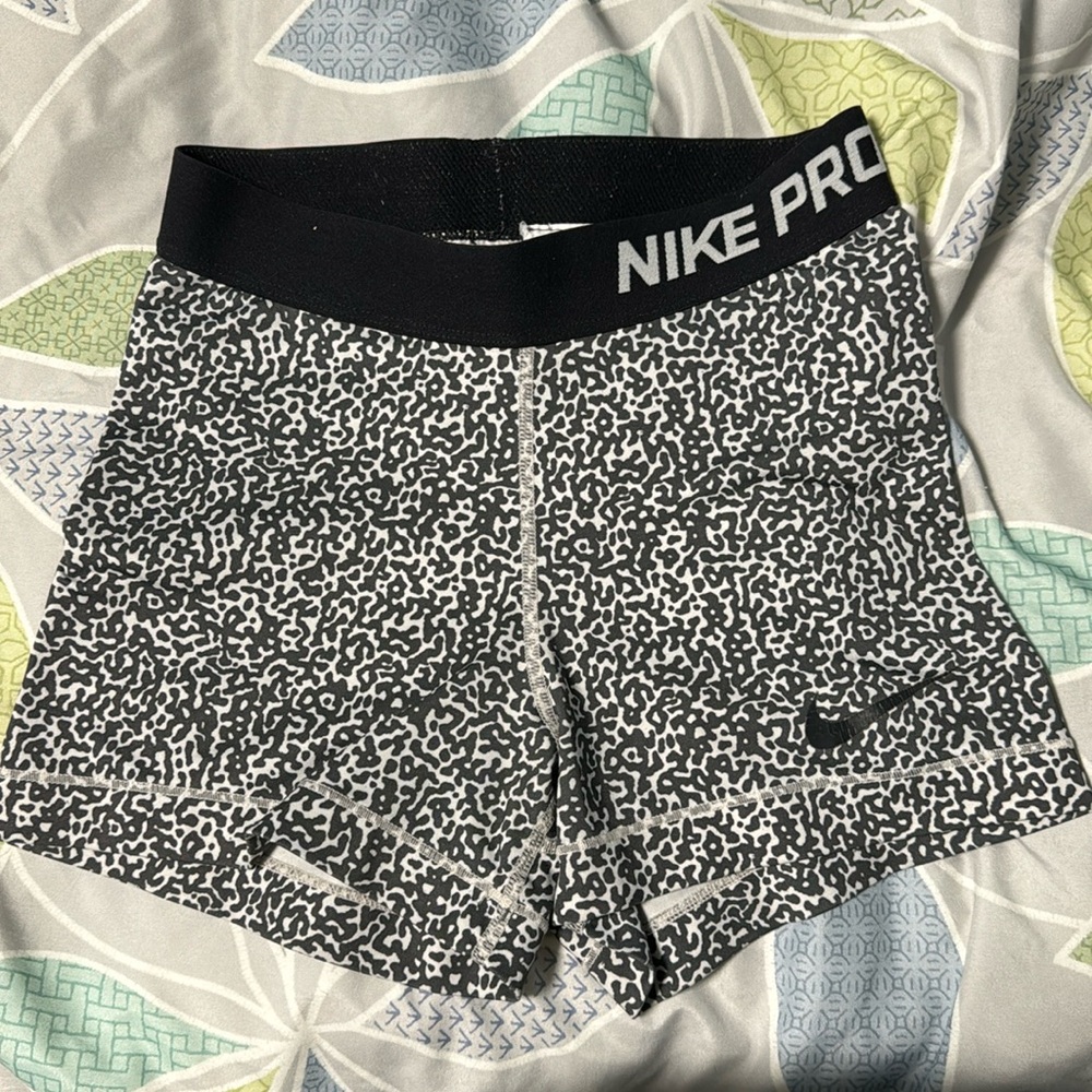 Nike Pro Spandex Shorts